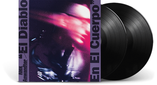 ALEX ANWANDTER – EL DIABLO EN EL CUERPO - 2LP - VINILO