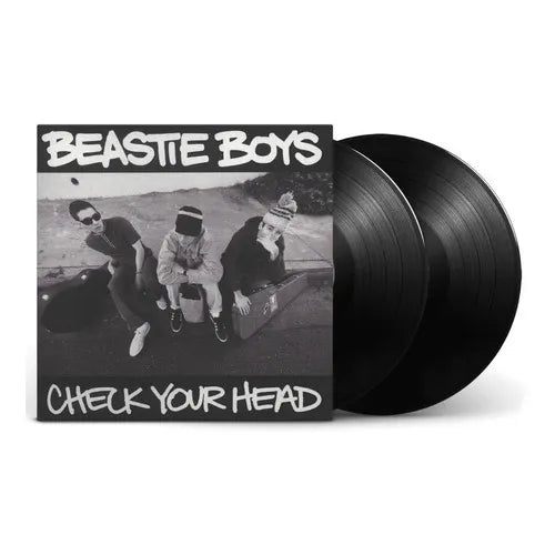 BEASTIE BOYS - CHECK YOUR HEAD 2LP - VINILO