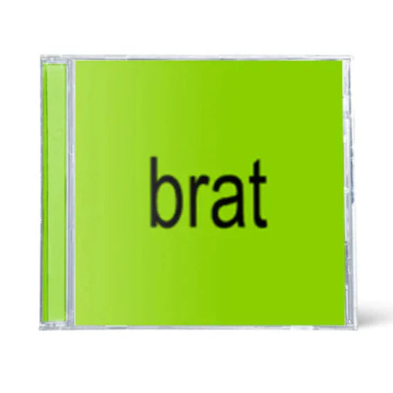 📀 Charli XCX – BRAT (CD)