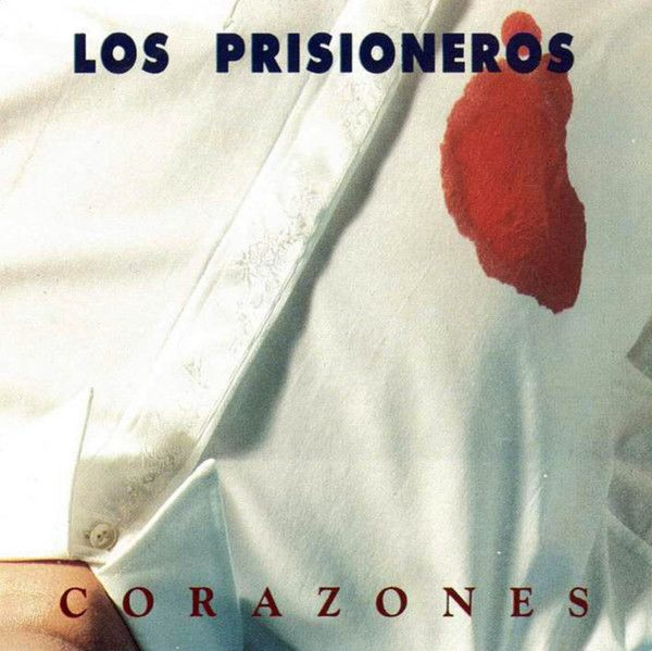 CORAZONES - LOS PRISIONEROS - VINILO