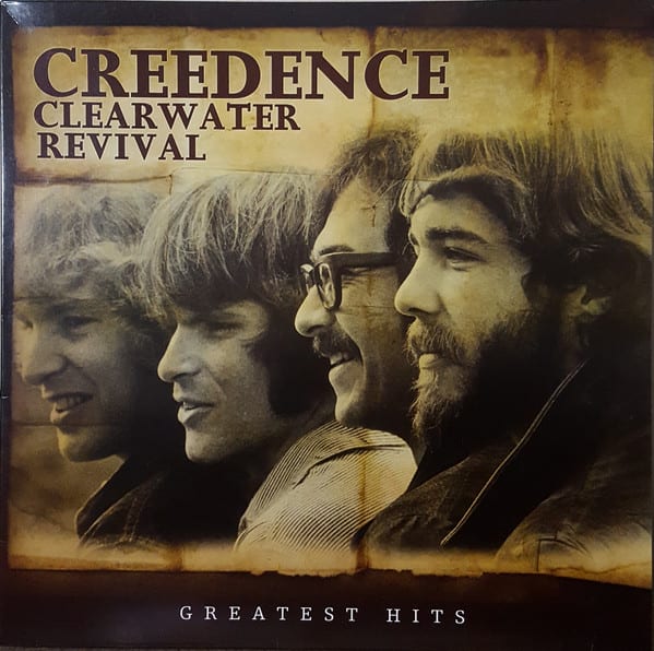 Creedence – Greatest Hits | Vinilo LP | Resuena Tienda