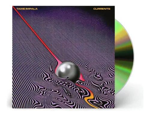 Tame Impala – Currents | CD | Resuena Tienda
