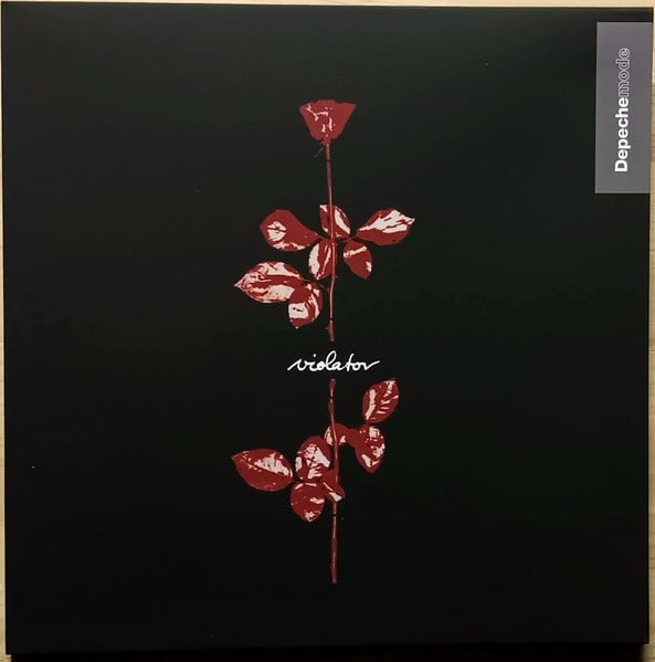 DEPECHE MODE - VIOLATOR - VINILO