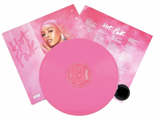 Doja Cat – Hot Pink | Vinilo LP Rosa | Resuena Tienda