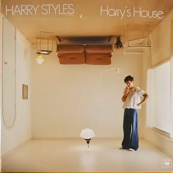 VINILO HARRY STYLES - HARRY´S HOUSE LP