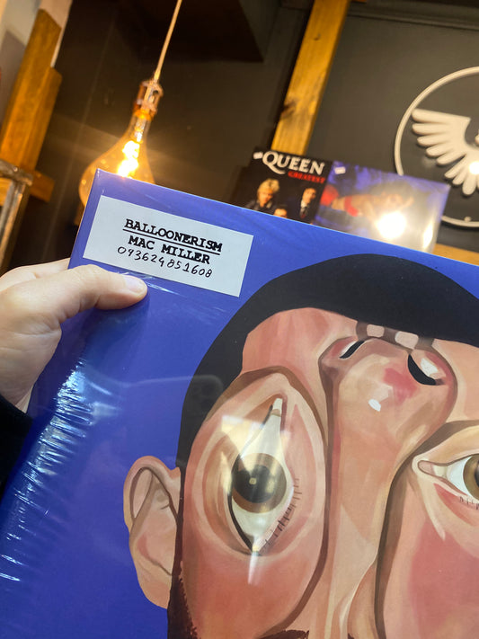 Vinilo 2LP Mac Miller – Balloonerism | Resuena Tienda