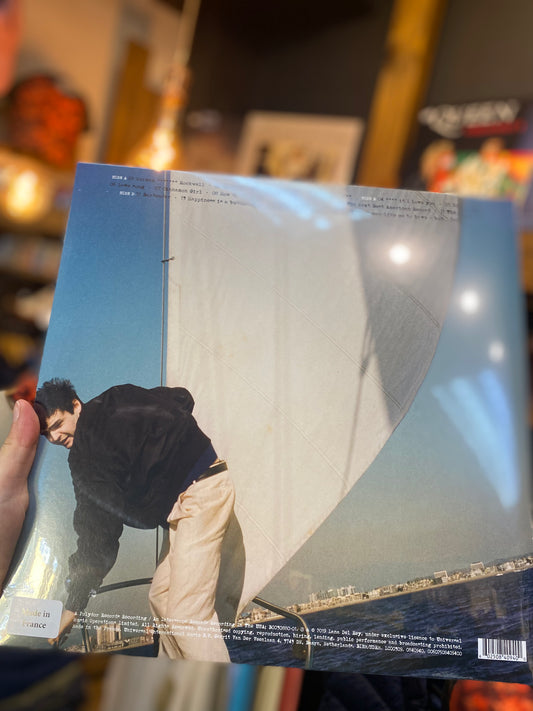 Lana Del Rey – Norman Fucking Rockwell! | Vinilo 2LP | Resuena Tienda