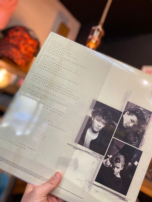 A-HA – Hunting High and Low | Vinilo LP | Resuena Tienda