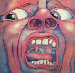 In the Court of the Crimson King Vinilo LP 200 GR | King Crimson | Resuena Tienda