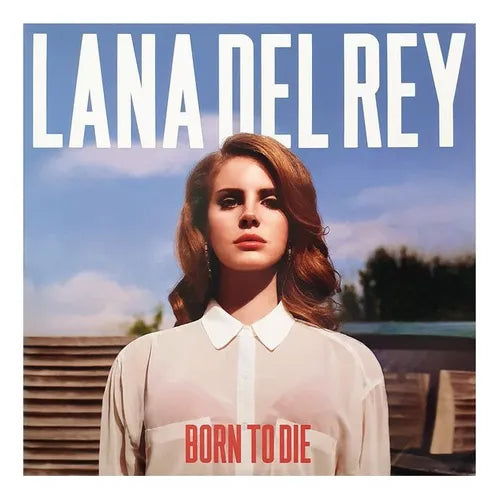 VINILO LANA DEL REY - BORN TO DIE 2LP