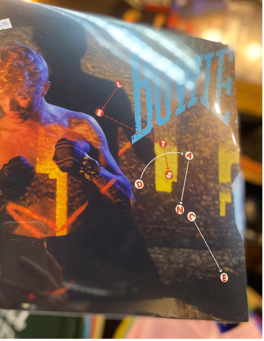 Vinilo David Bowie – Let's Dance LP | Resuena Tienda