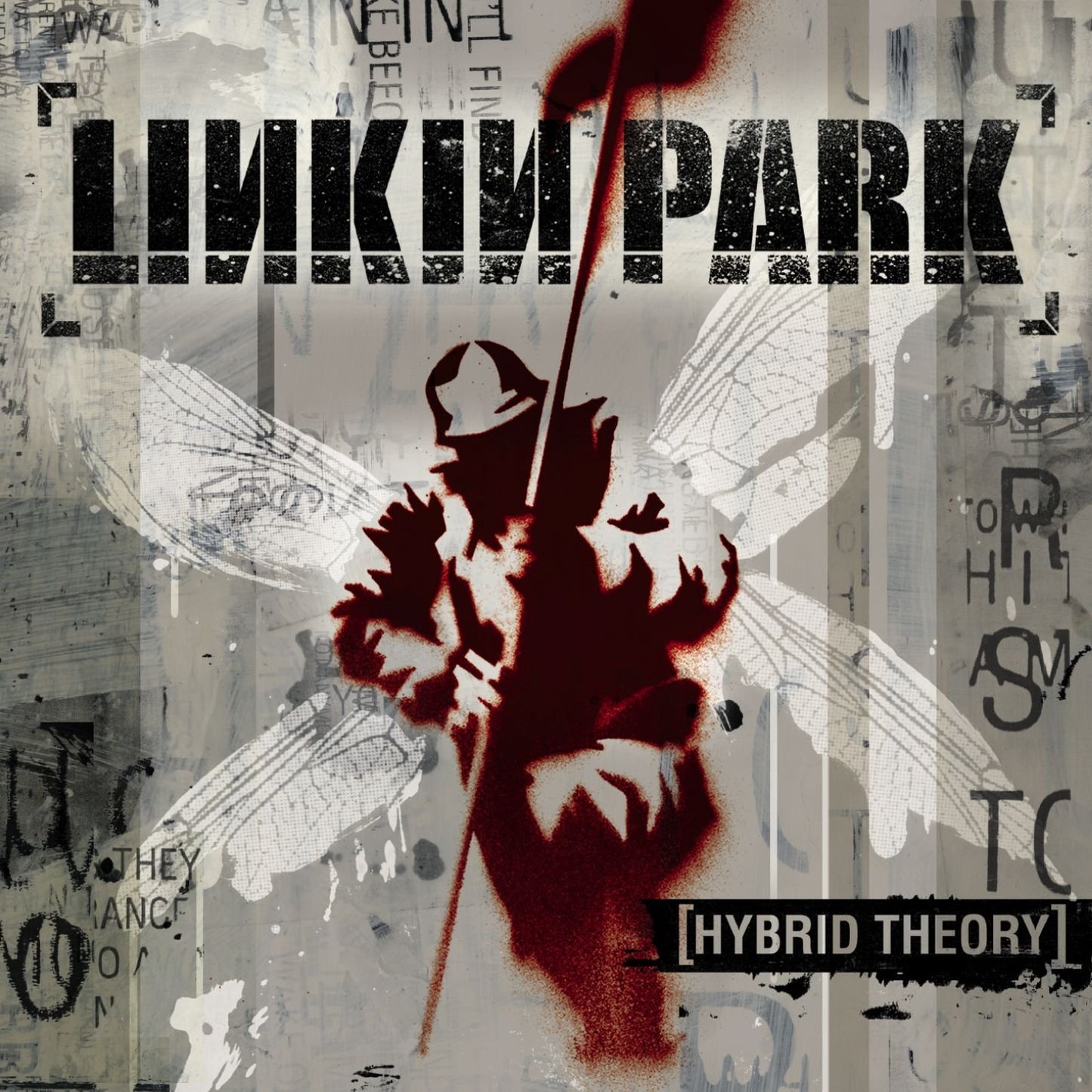 LINKIN PARK - HYBRID THEORY - CD - RESUENA TIENDA