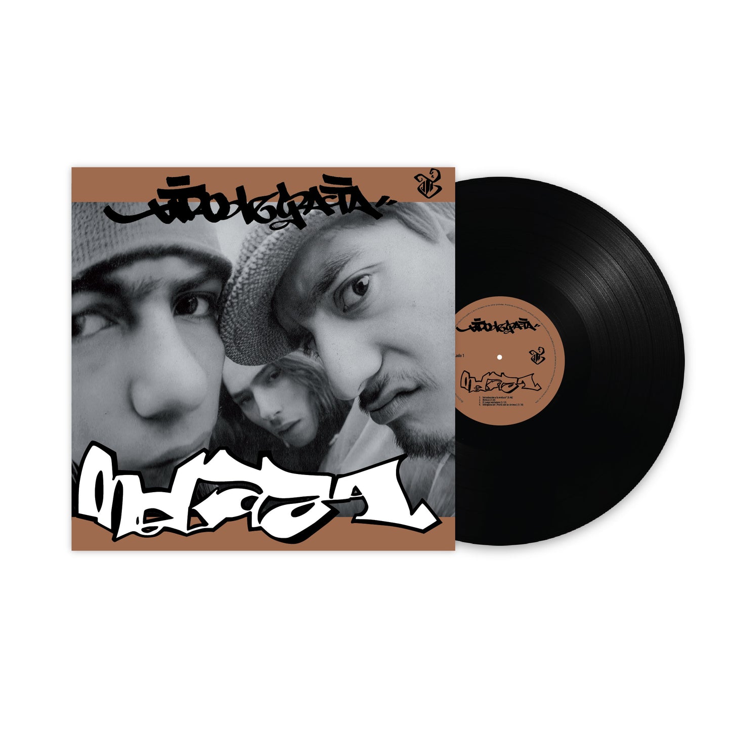 Tiro de Gracia – Melaza | Vinilo 12" – Edición Día del Vinilo 2026 | Resuena Tienda (PREVENTA)