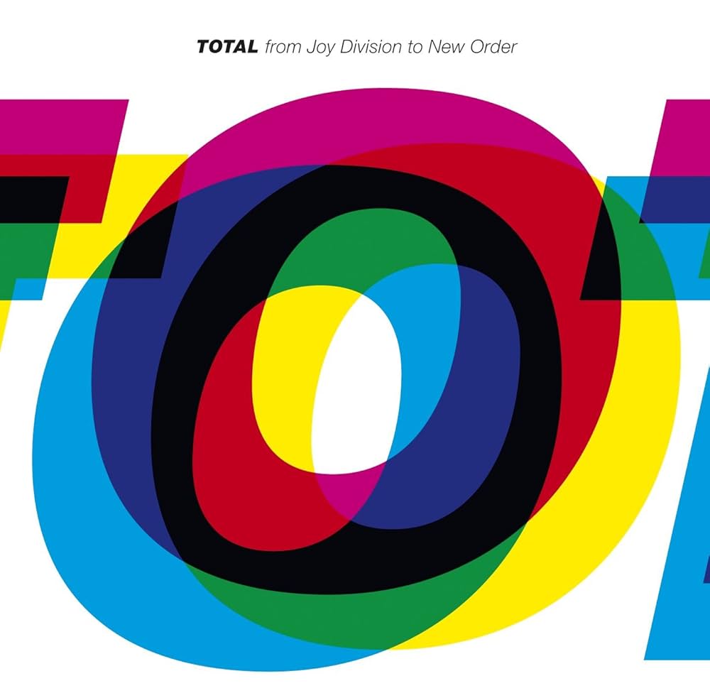 New Order – Total | CD | Incluye legado Joy Division | Resuena Tienda