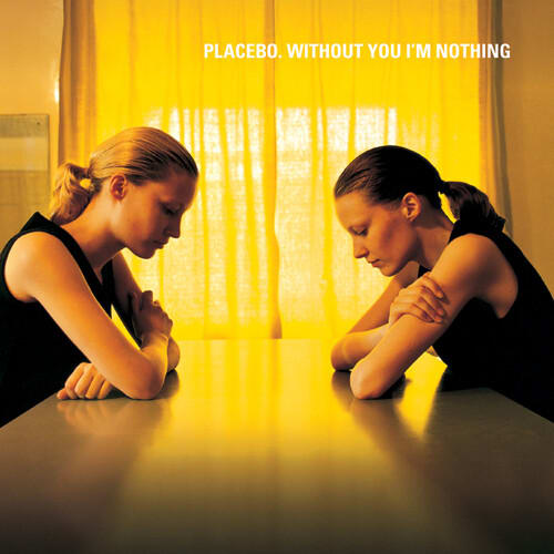 PLACEBO - WITHOUT YOU IM NOTHING LP - VINILO