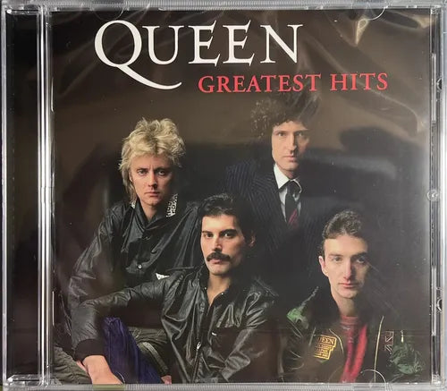 CD Queen – Greatest Hits | Resuena Tienda