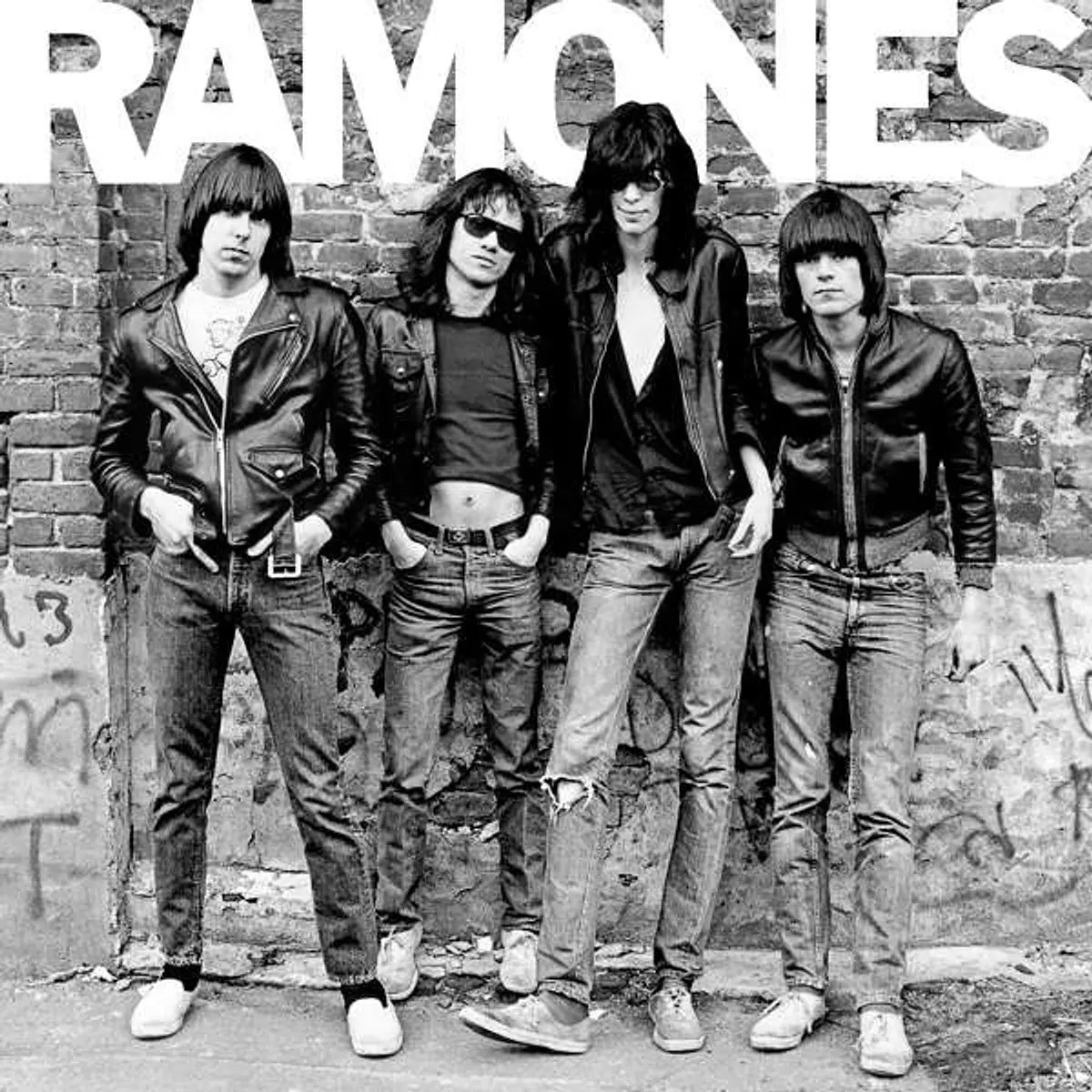 Ramones – Ramones | CD | Resuena Tienda