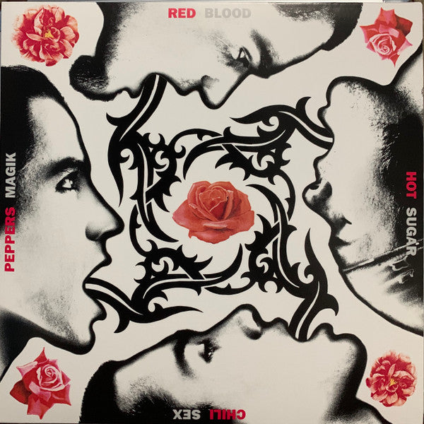 RED HOT CHILI PEPPERS - BLOOD SUGAR 2LP - VINILO