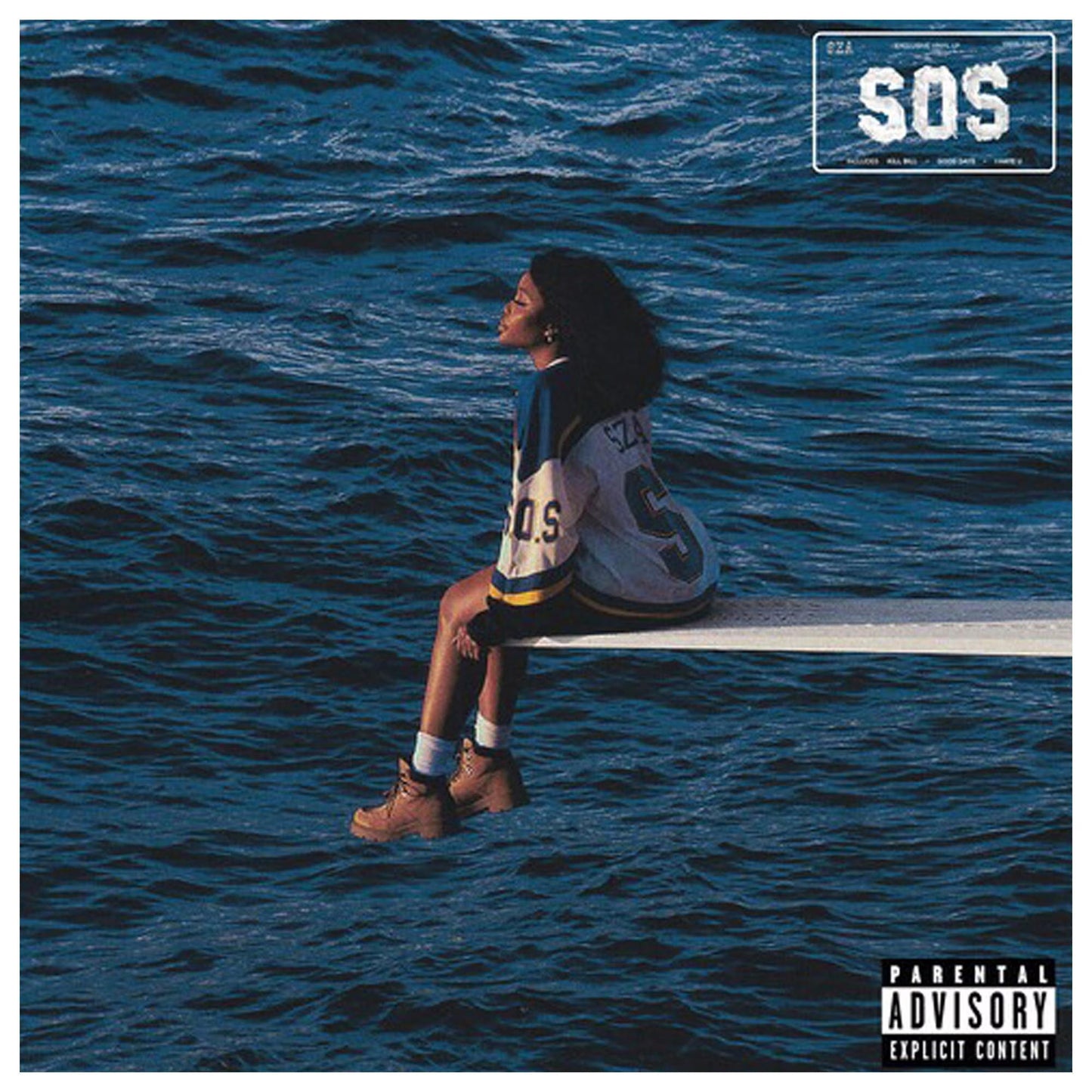 SZA - SOS (2LP) VINILO
