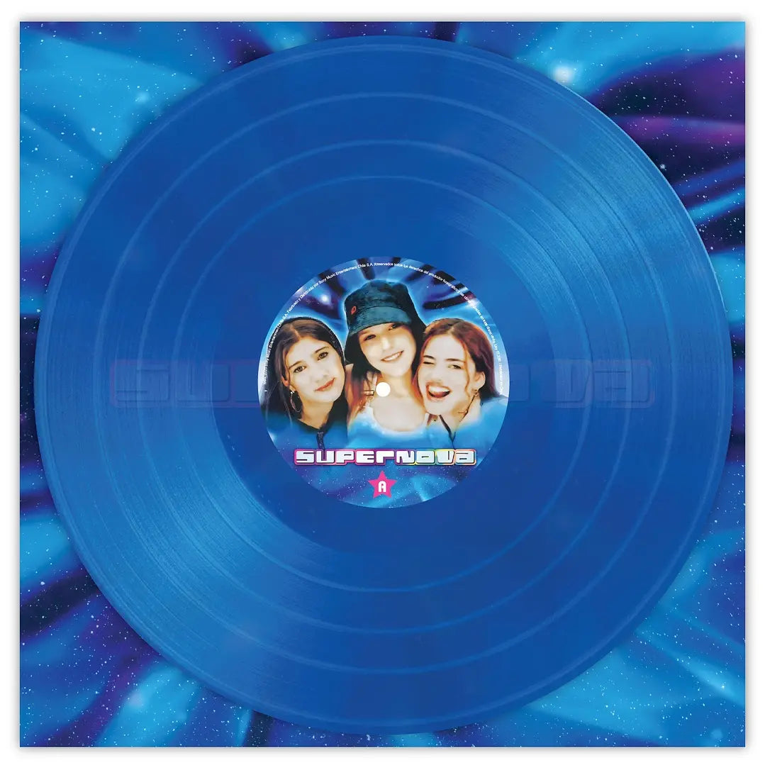 SUPERNOVA – SUPERNOVA | VINILO LP | RESUENA TIENDA