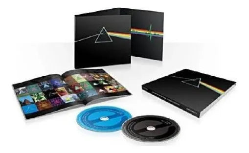 THE DARK SIDE OF THE MOON (EXPERIENCE EDITION) 2CD