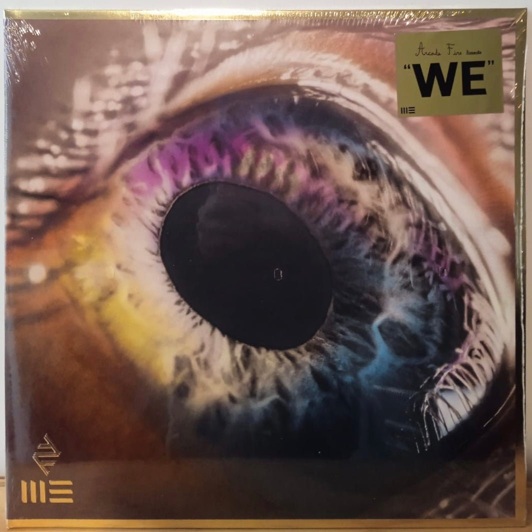 ARCADE FIRE - WE - VINILO