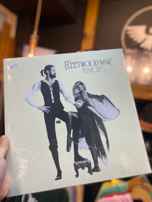 Vinilo LP Fleetwood Mac – Rumours | Resuena Tienda