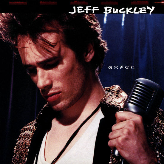 JEFF BUCKLEY - GRACE CD