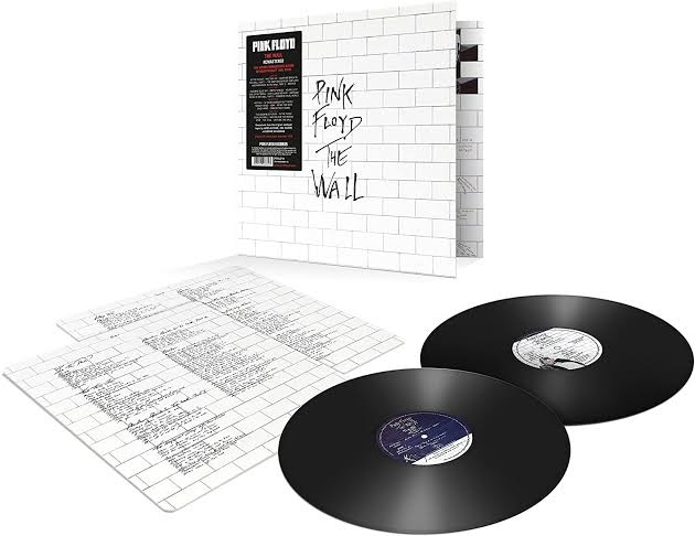 Pink Floyd – The Wall | Vinilo 2LP | Resuena Tienda