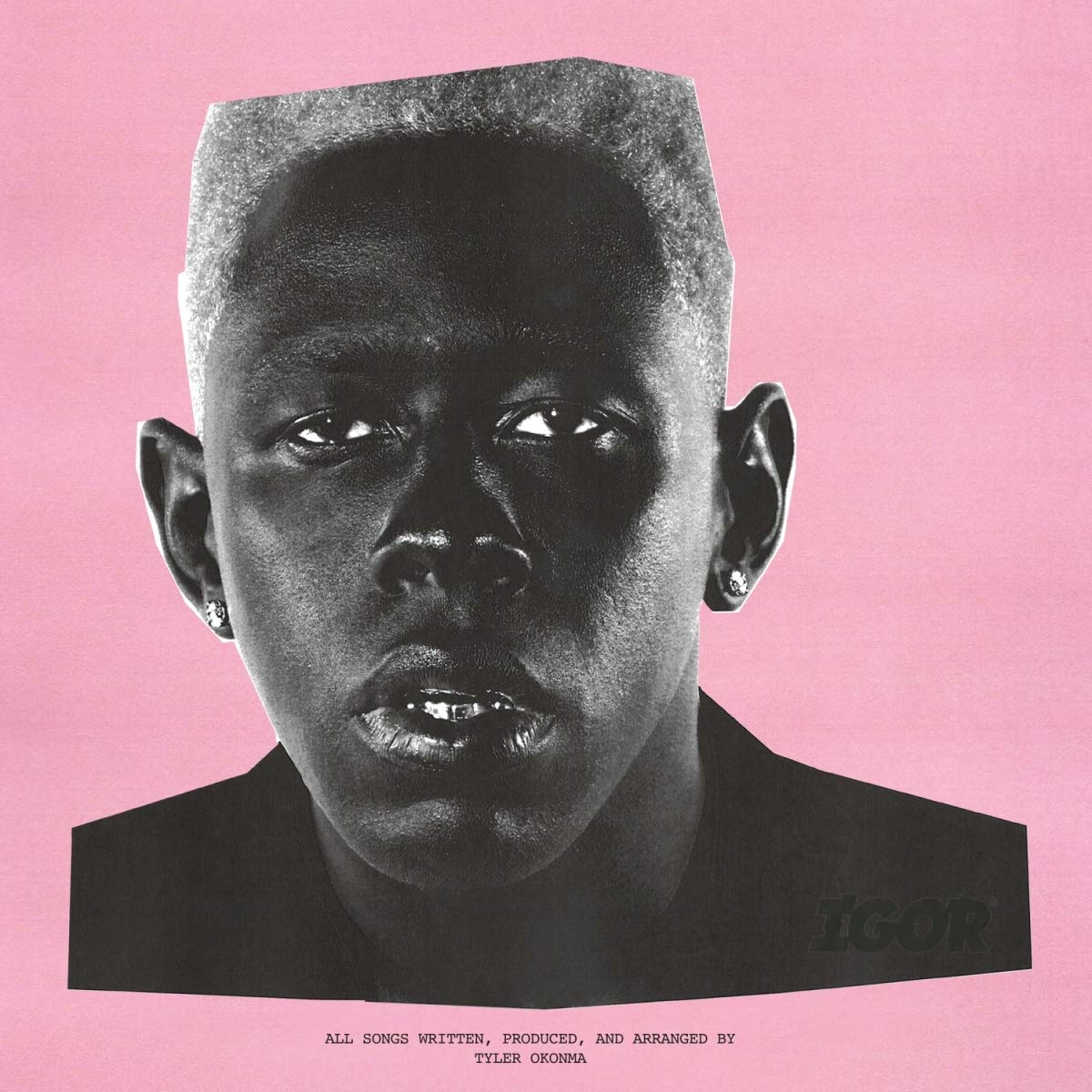 Tyler The Creator – IGOR (Vinilo LP)