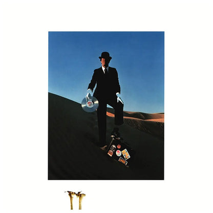 Pink Floyd – Wish You Were Here | Vinilo LP | Resuena Tienda