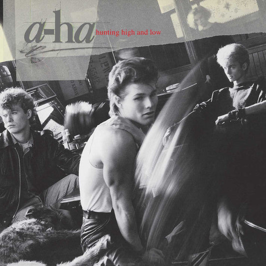 A-HA – Hunting High and Low | Vinilo LP | Resuena Tienda