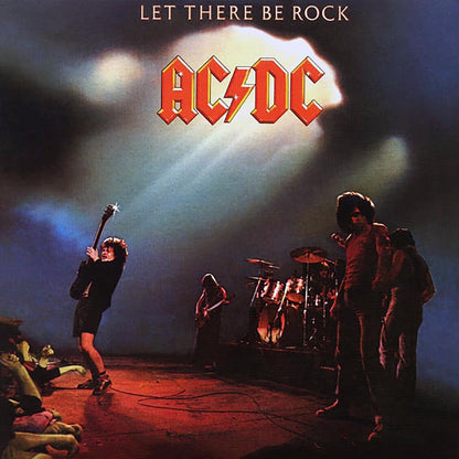 AC/DC – Let There Be Rock | Vinilo LP | Resuena Tienda