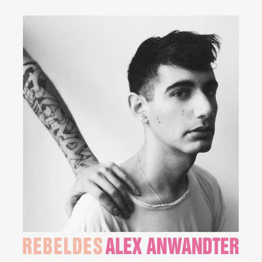ALEX ANWANDTER - REBELDES LP VINILO