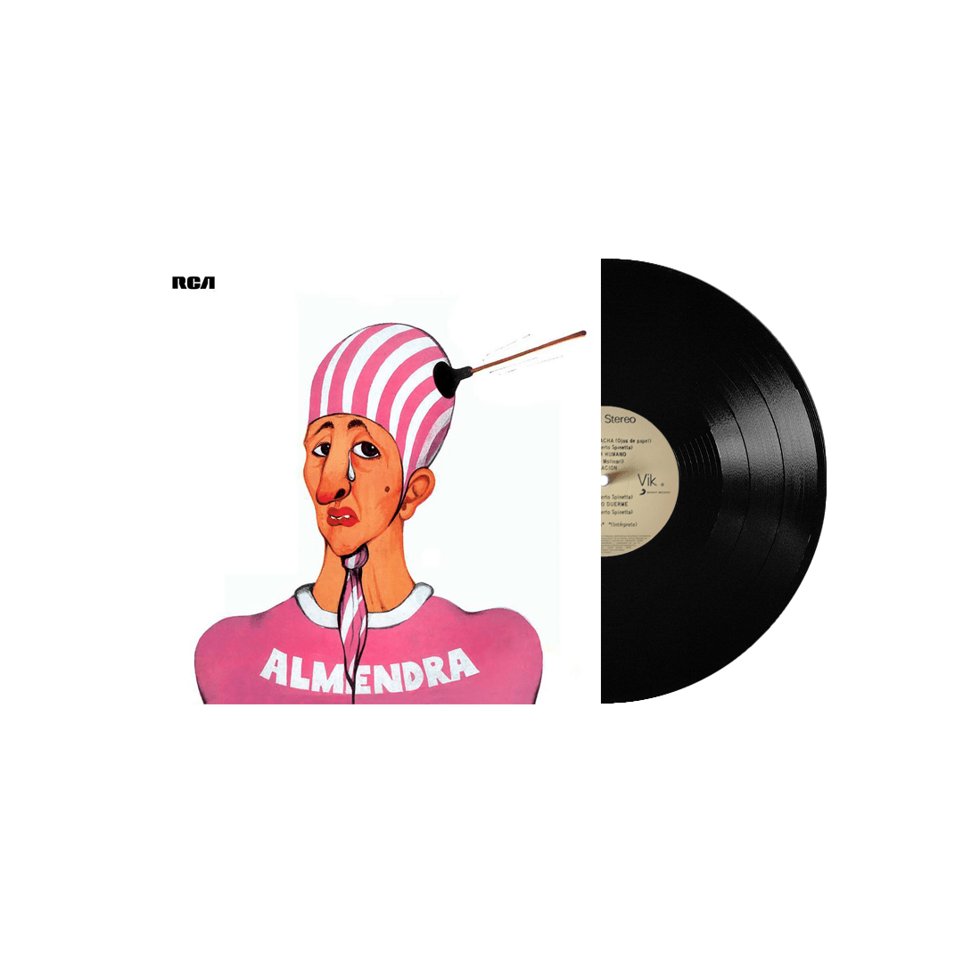 Vinilo LP Almendra – Almendra | Resuena Tienda