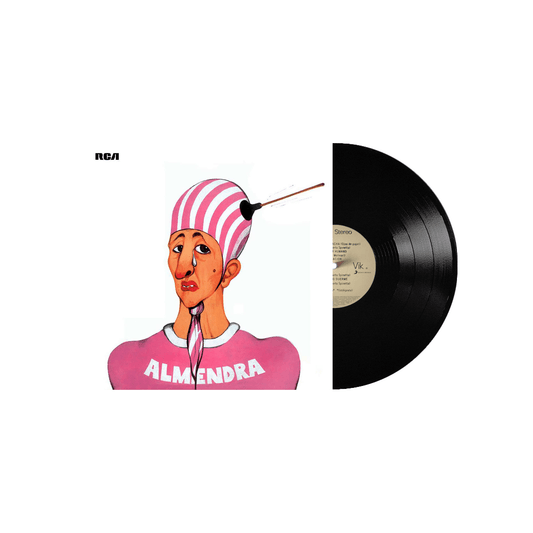 Vinilo LP Almendra – Almendra | Resuena Tienda