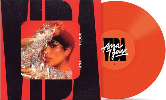 ANA TIJOUX – VIDA - VINILO