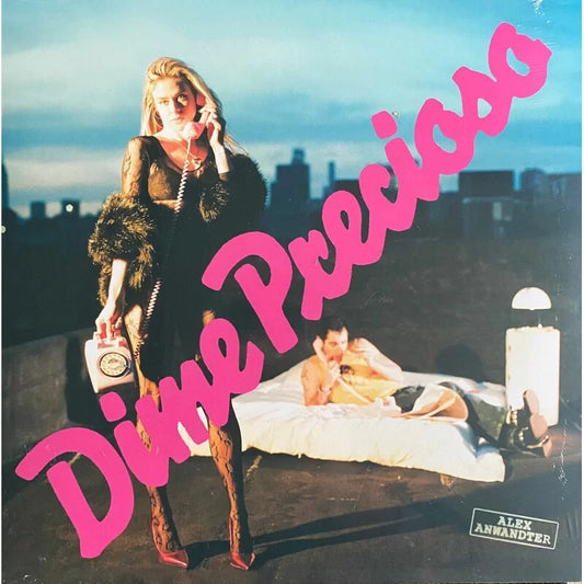 ALEX ANWANDTER - DIME PRECIOSO LP VINILO