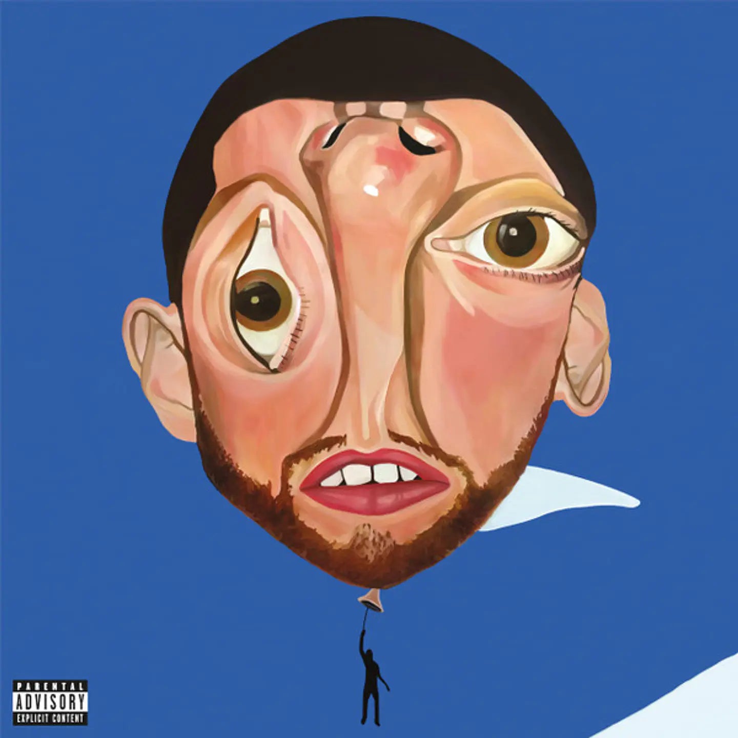 Vinilo 2LP Mac Miller – Balloonerism | Resuena Tienda