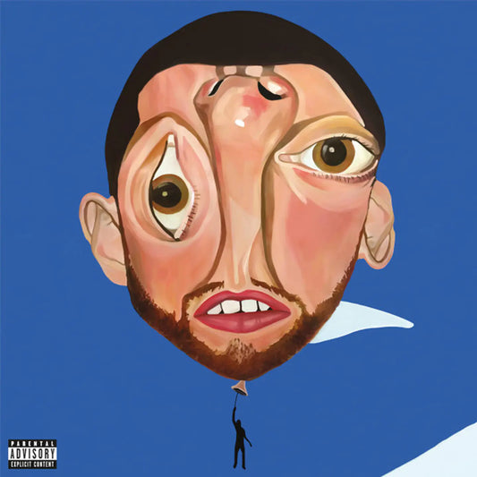 Vinilo 2LP Mac Miller – Balloonerism | Resuena Tienda