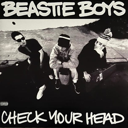 BEASTIE BOYS - CHECK YOUR HEAD 2LP - VINILO