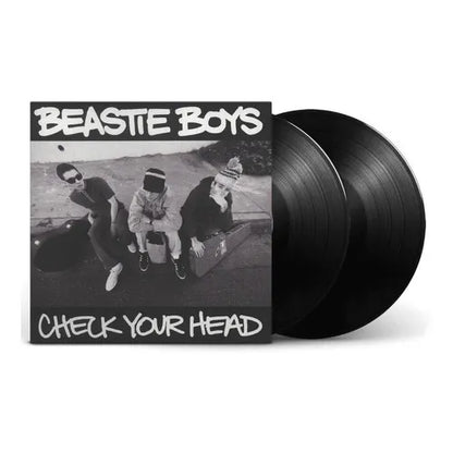 BEASTIE BOYS - CHECK YOUR HEAD 2LP - VINILO