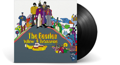 The Beatles – Yellow Submarine | Vinilo LP | Resuena Tienda