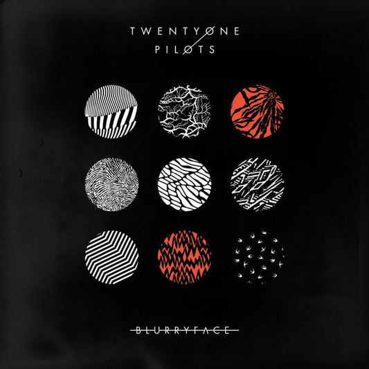 Twenty One Pilots – Blurryface | CD | Resuena Tienda
