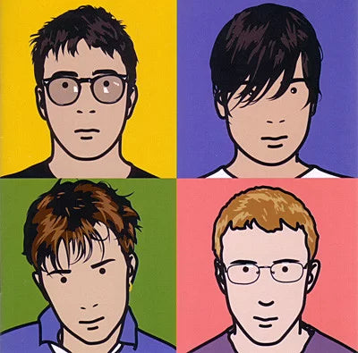 BLUR - THE BEST OF CD