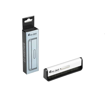 Pro Ject – Brush-It – Escobilla Antiestática para vinilo