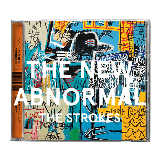 The Strokes – The New Abnormal - CD | Resuena Tienda