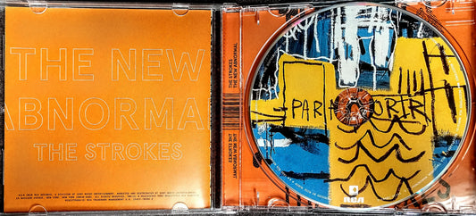 The Strokes – The New Abnormal - CD | Resuena Tienda