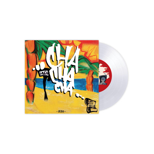 Los Tetas – Cha-Cha | Vinilo 7" – Edición Día del Vinilo 2026 | Resuena Tienda