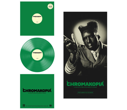 Tyler, The Creator – Chromakopia | Vinilo Verde 2LP Edición Limitada y Numerada | Resuena Tienda